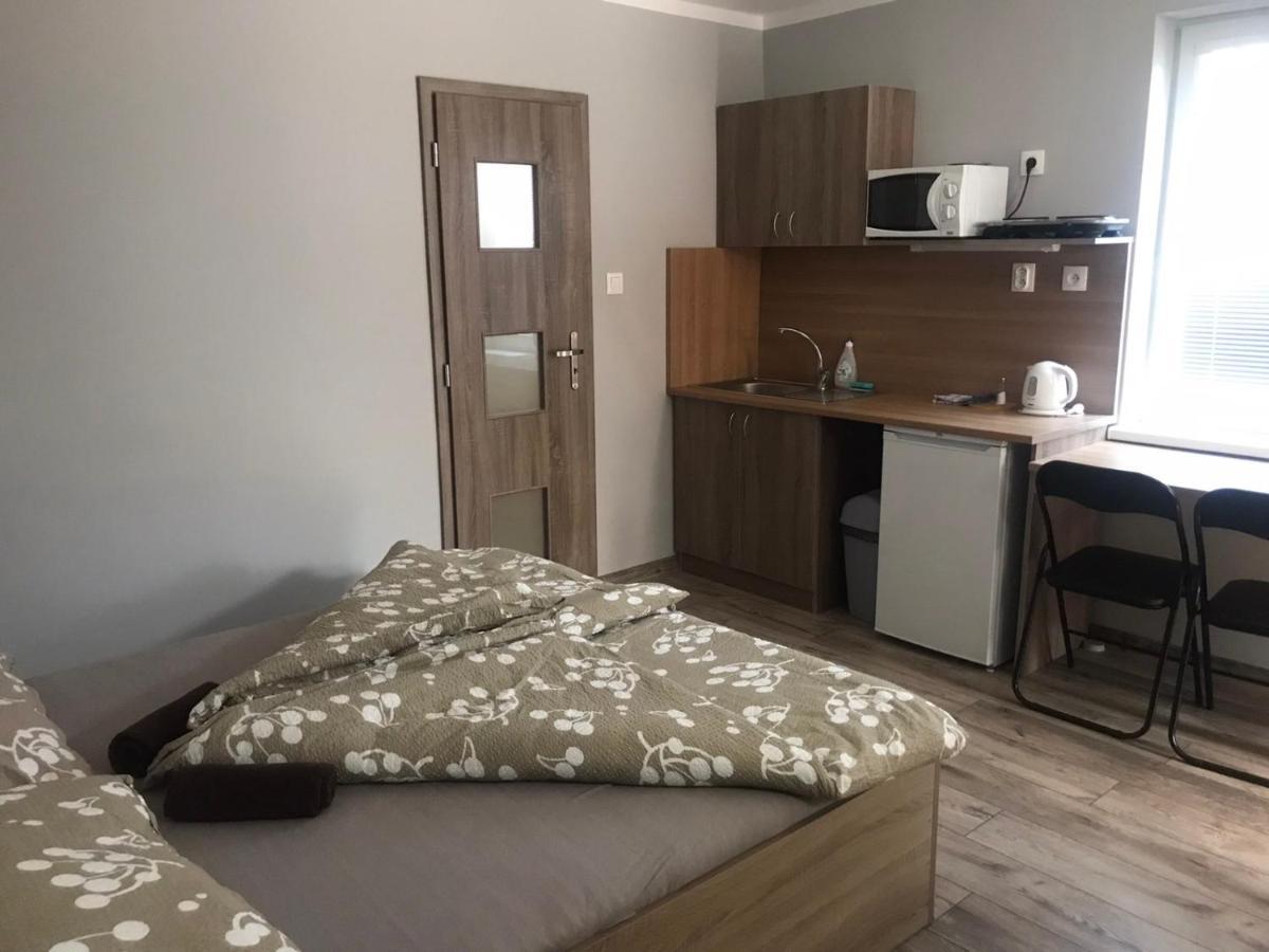 Apartman Tereza Velky Meder Exterior photo
