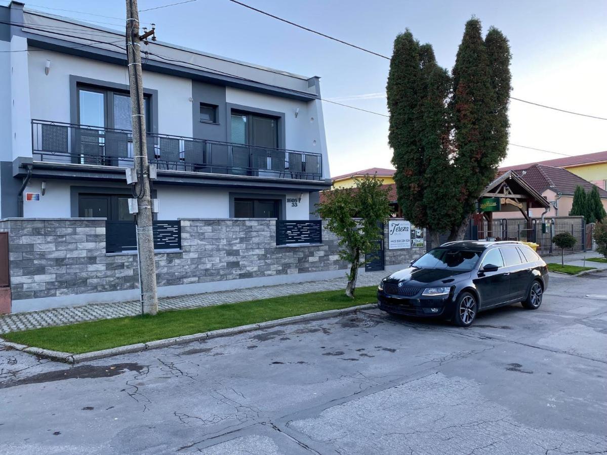 Apartman Tereza Velky Meder Exterior photo