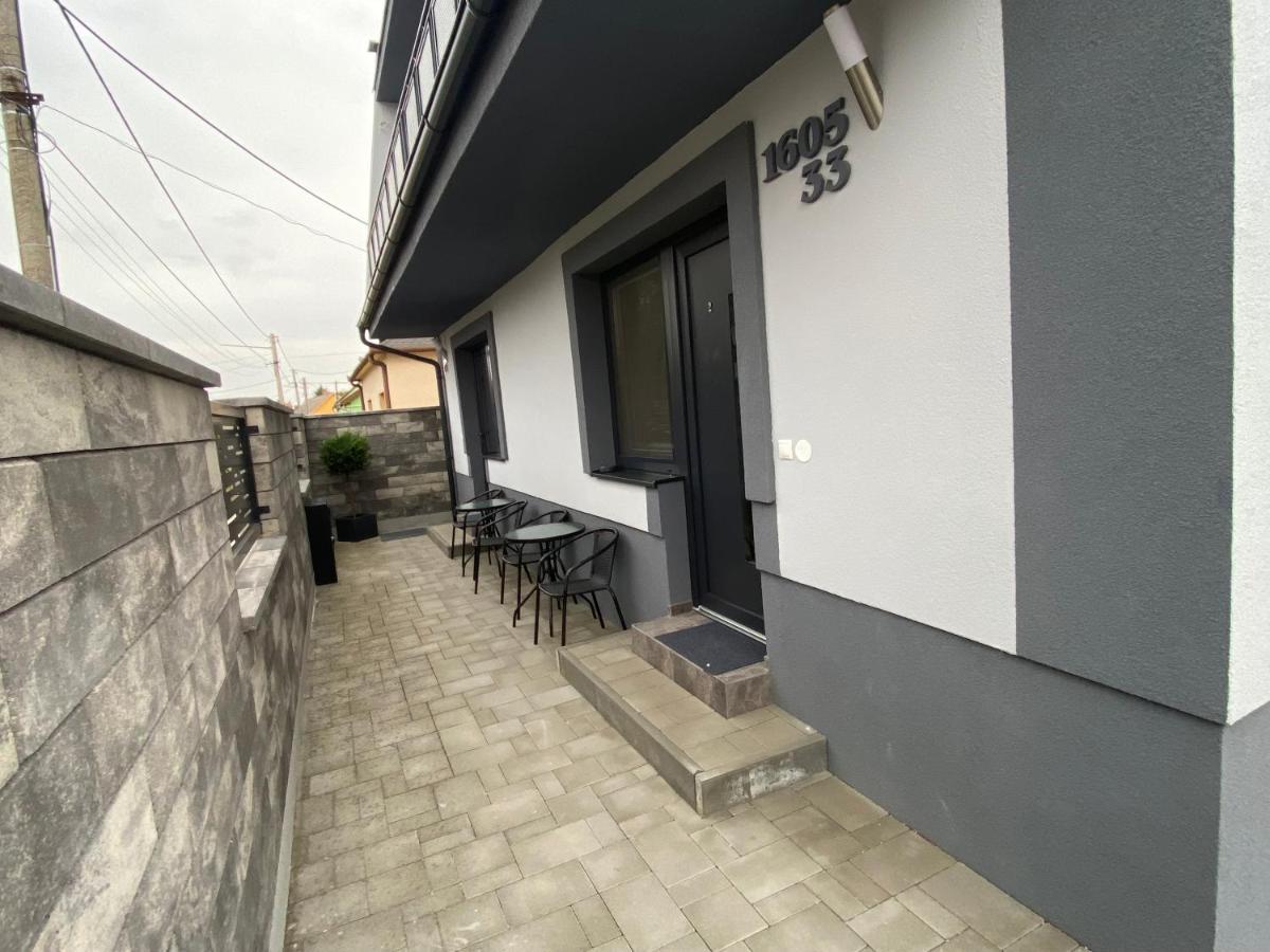 Apartman Tereza Velky Meder Exterior photo