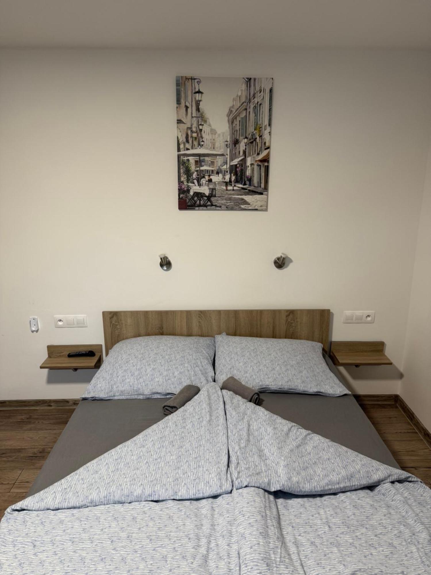 Apartman Tereza Velky Meder Exterior photo