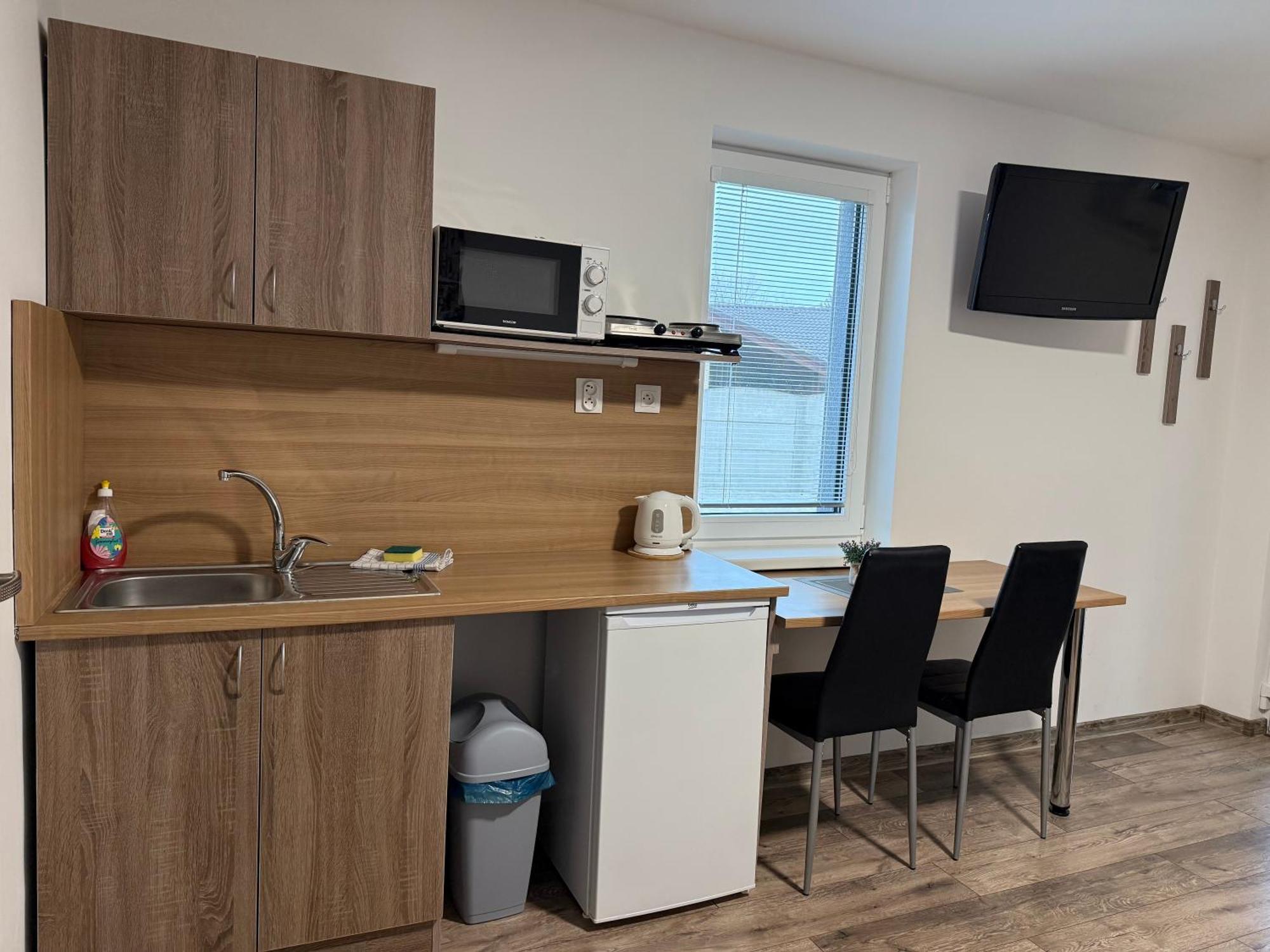 Apartman Tereza Velky Meder Exterior photo
