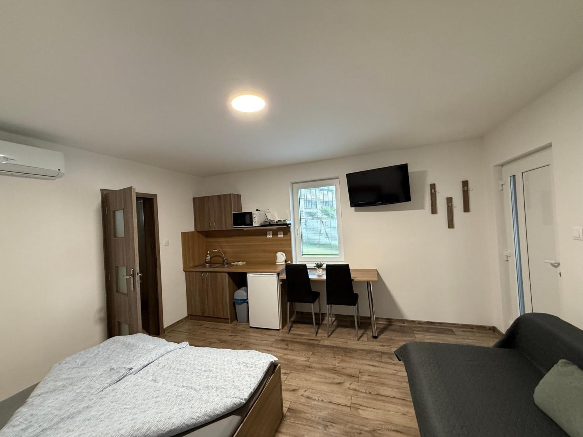 Apartman Tereza Velky Meder Exterior photo