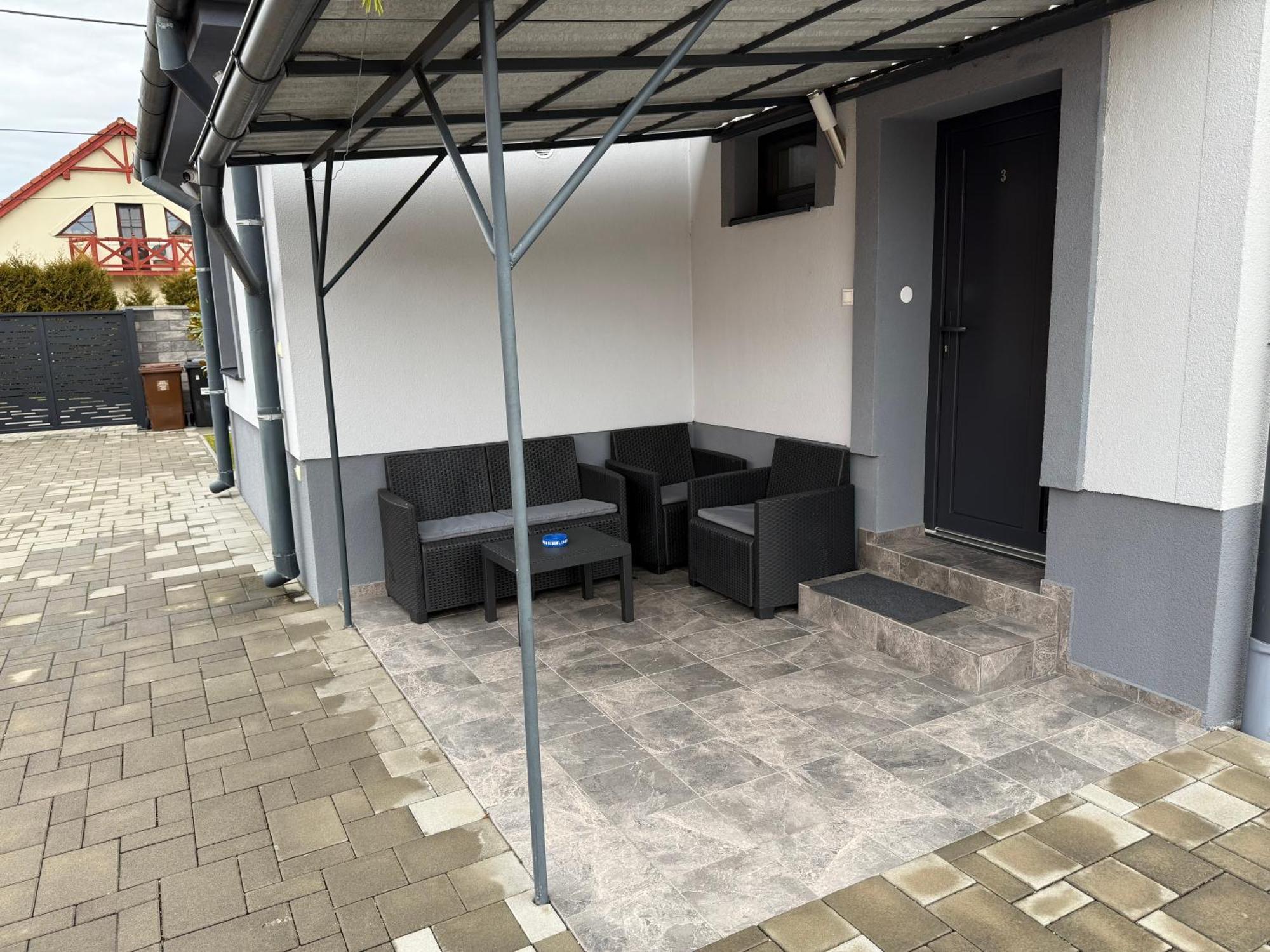 Apartman Tereza Velky Meder Exterior photo