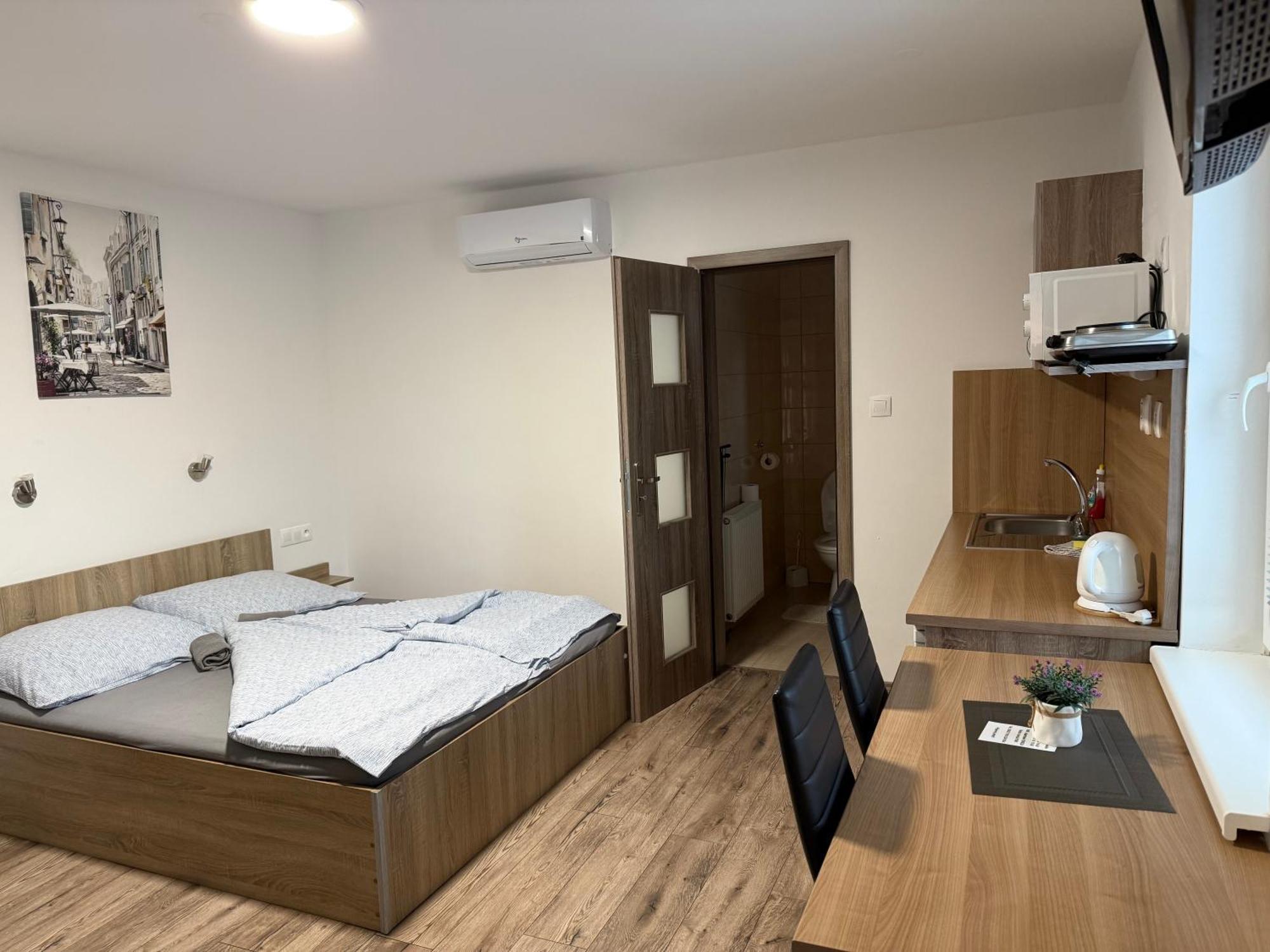 Apartman Tereza Velky Meder Exterior photo