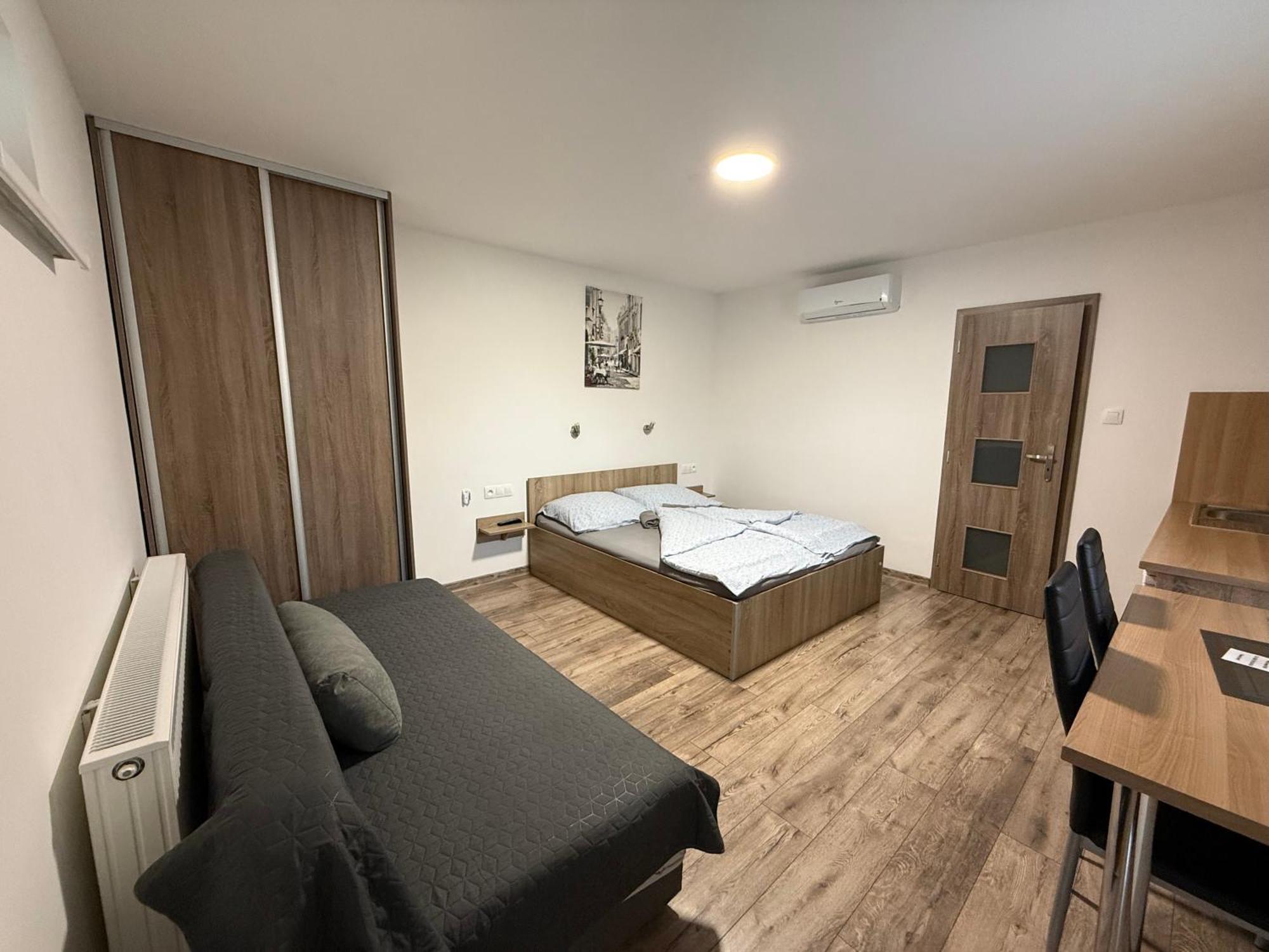 Apartman Tereza Velky Meder Exterior photo