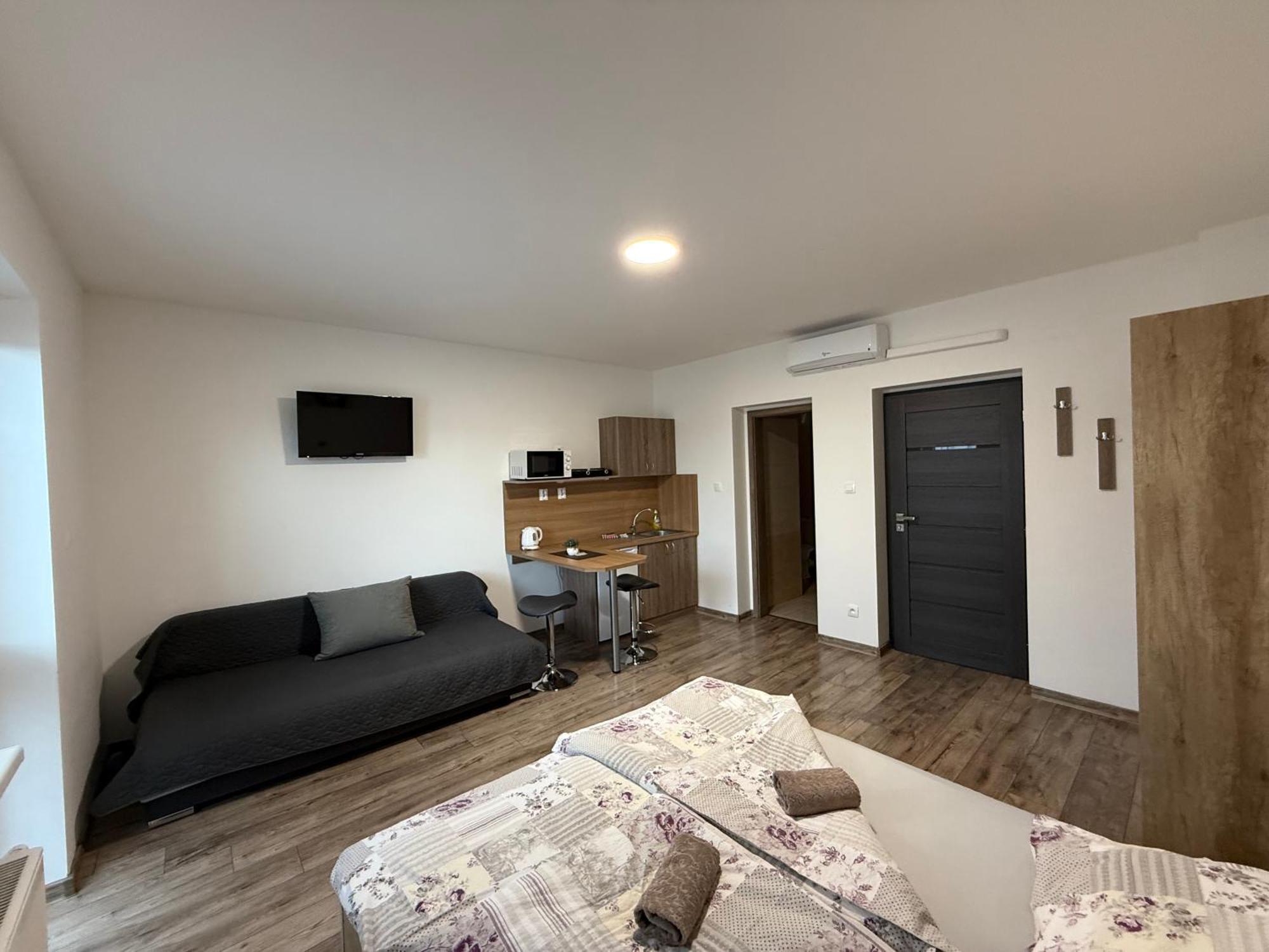 Apartman Tereza Velky Meder Exterior photo