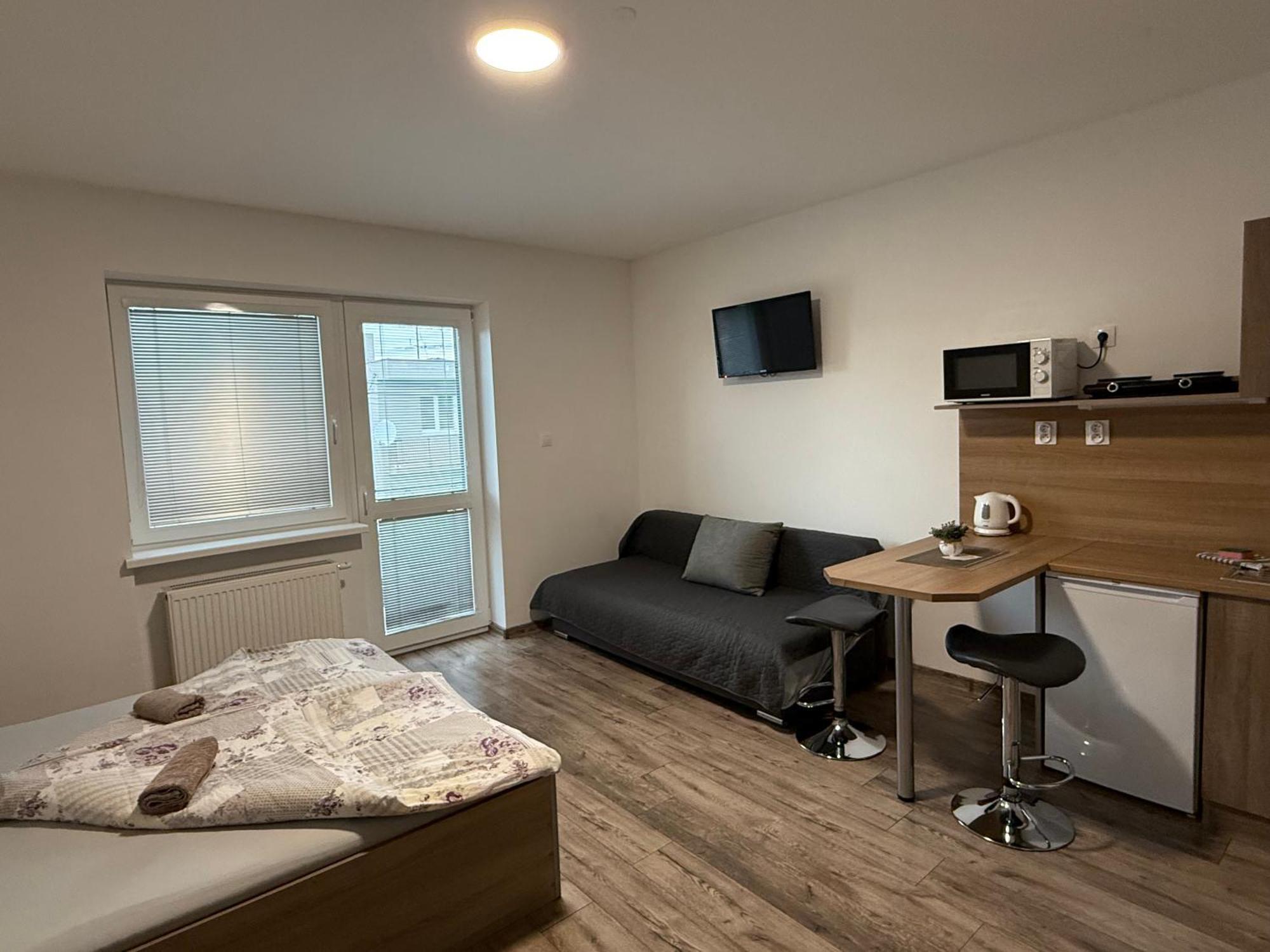 Apartman Tereza Velky Meder Exterior photo