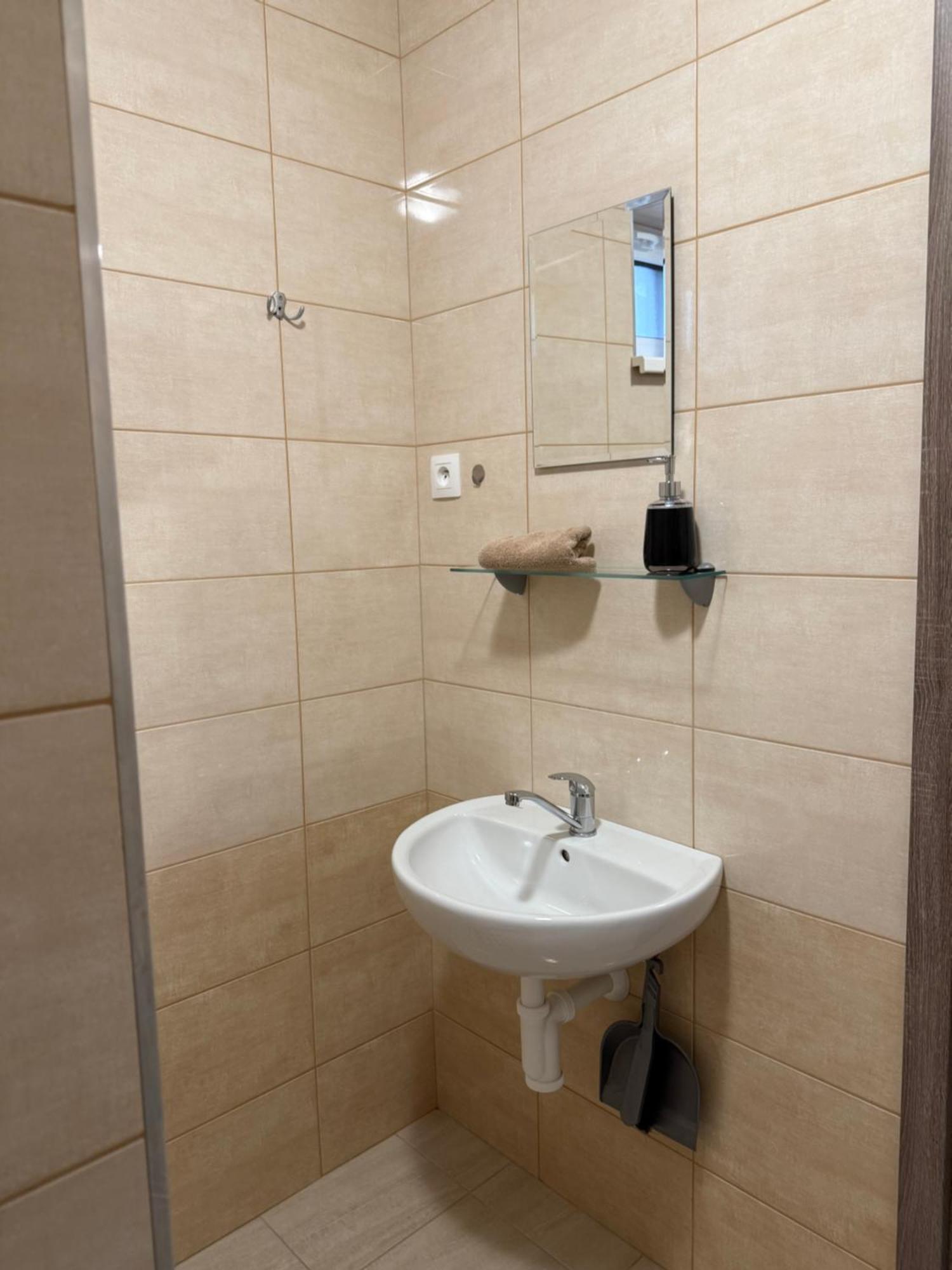 Apartman Tereza Velky Meder Exterior photo