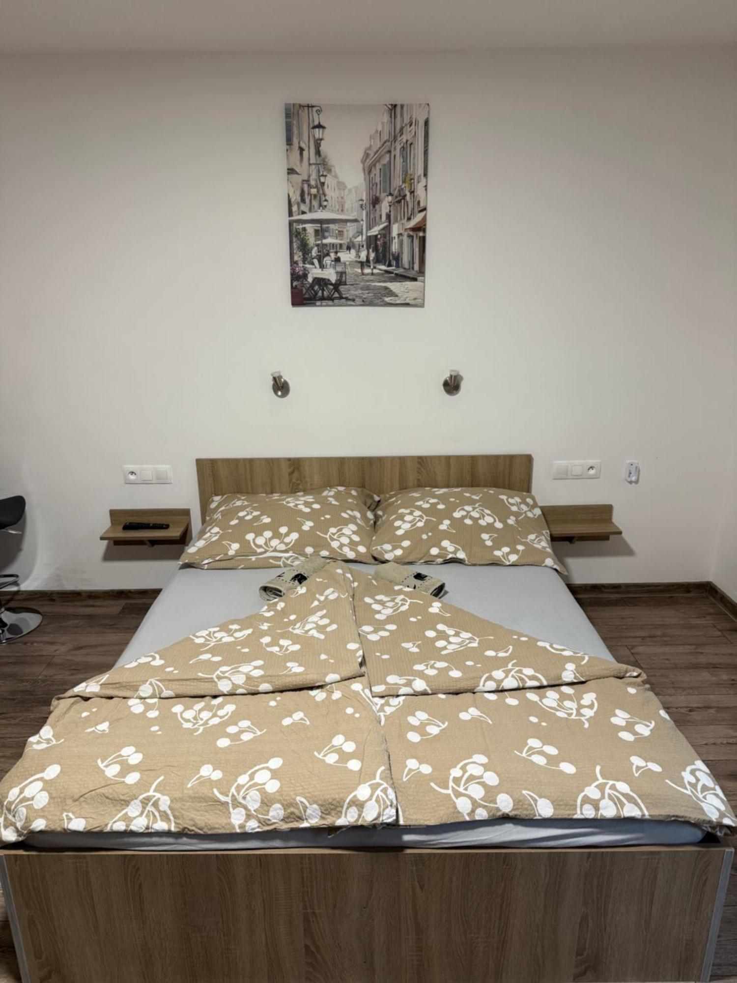 Apartman Tereza Velky Meder Exterior photo