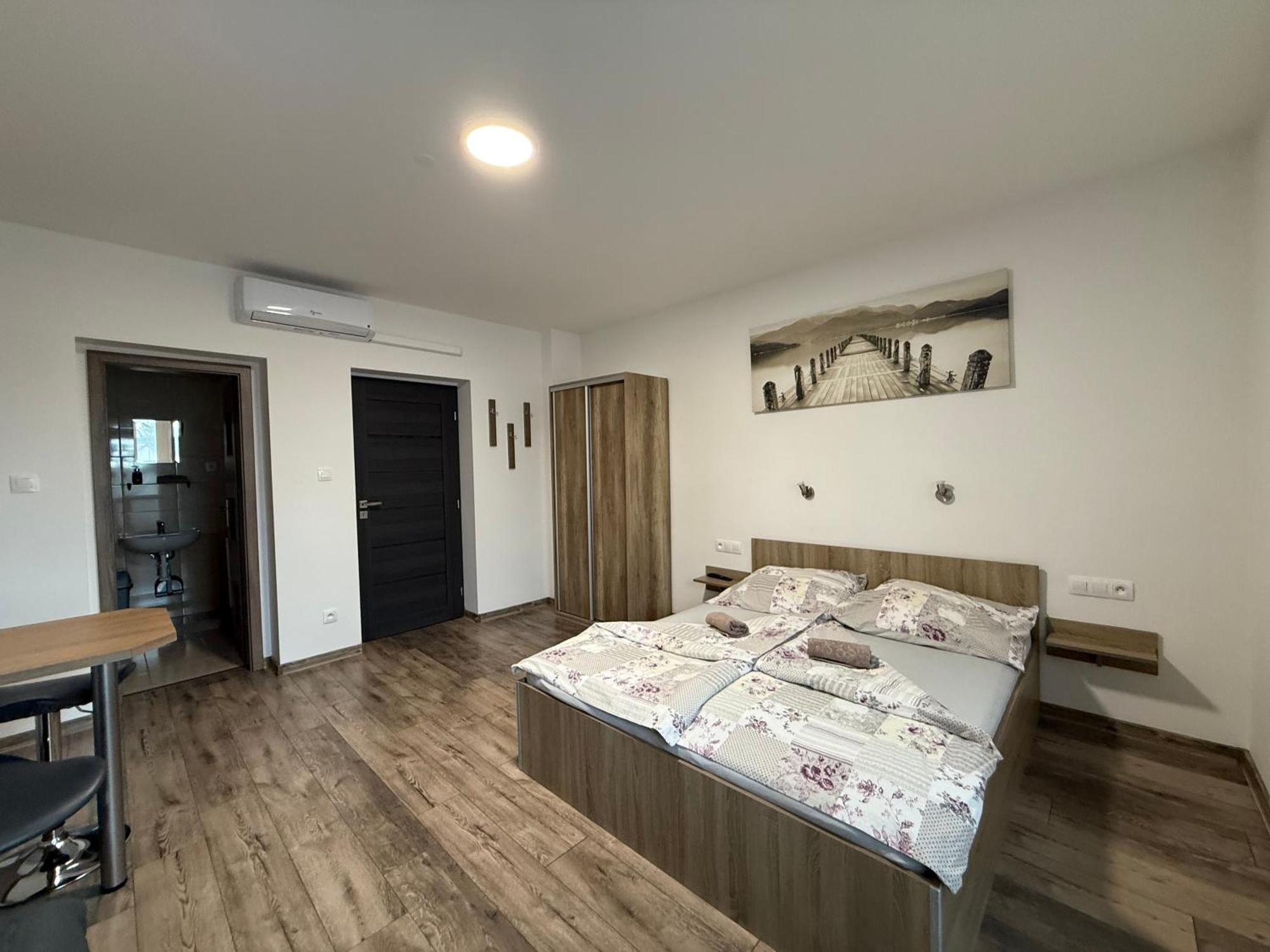 Apartman Tereza Velky Meder Exterior photo