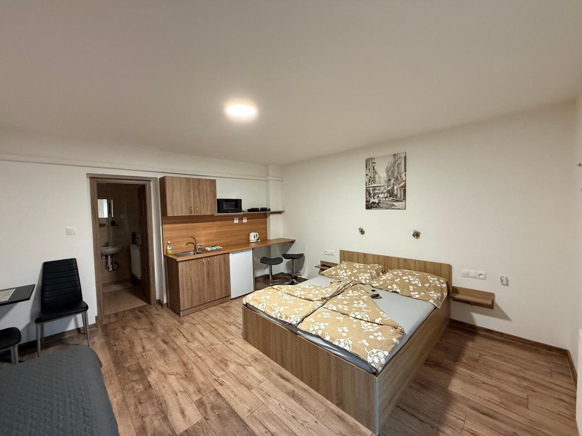 Apartman Tereza Velky Meder Exterior photo