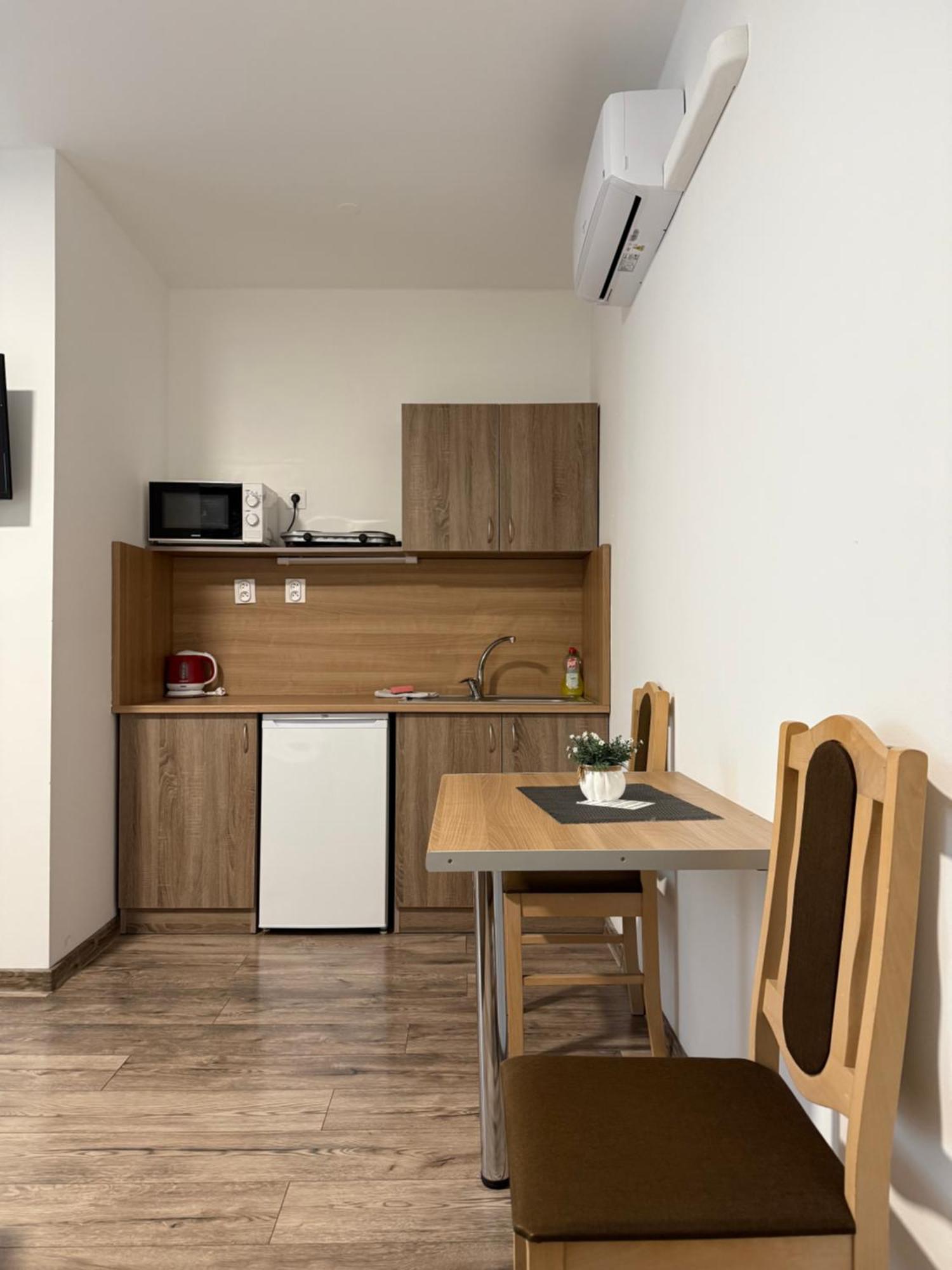 Apartman Tereza Velky Meder Exterior photo