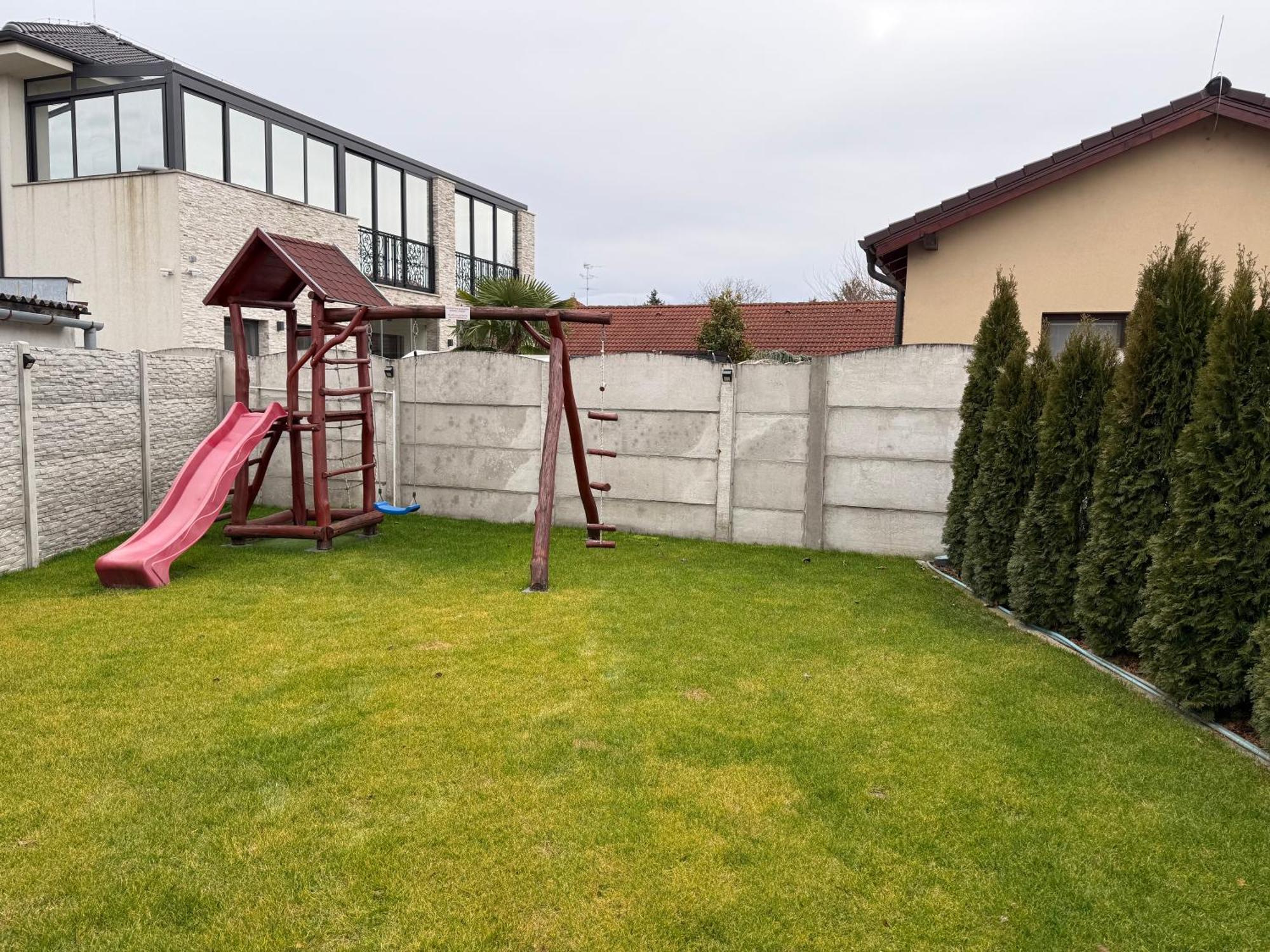 Apartman Tereza Velky Meder Exterior photo