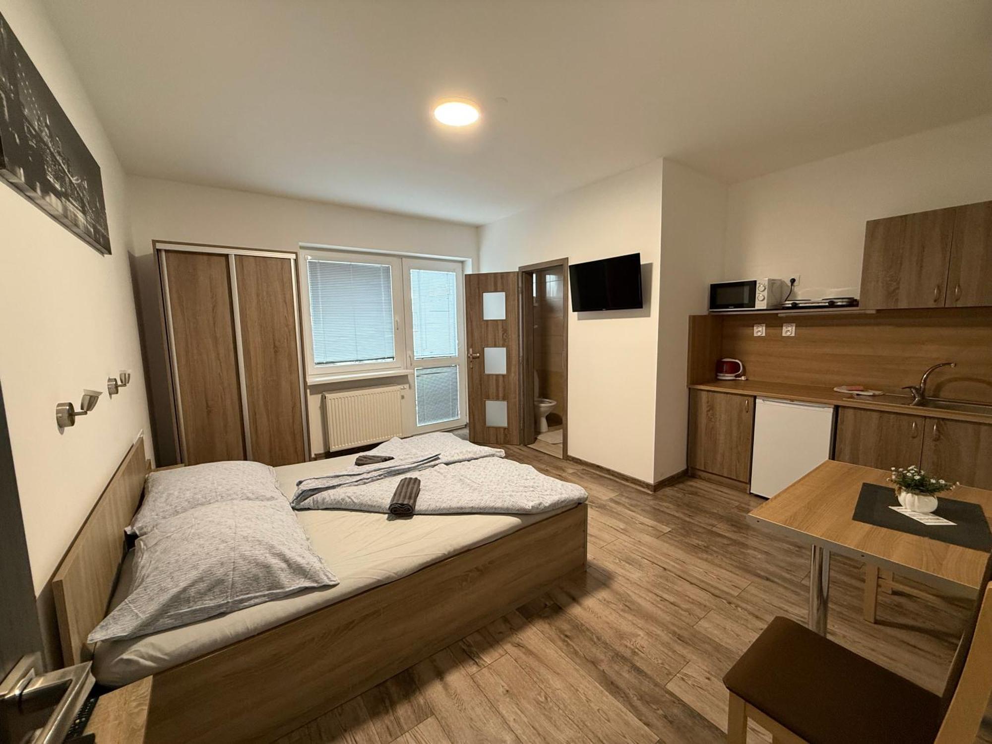 Apartman Tereza Velky Meder Exterior photo