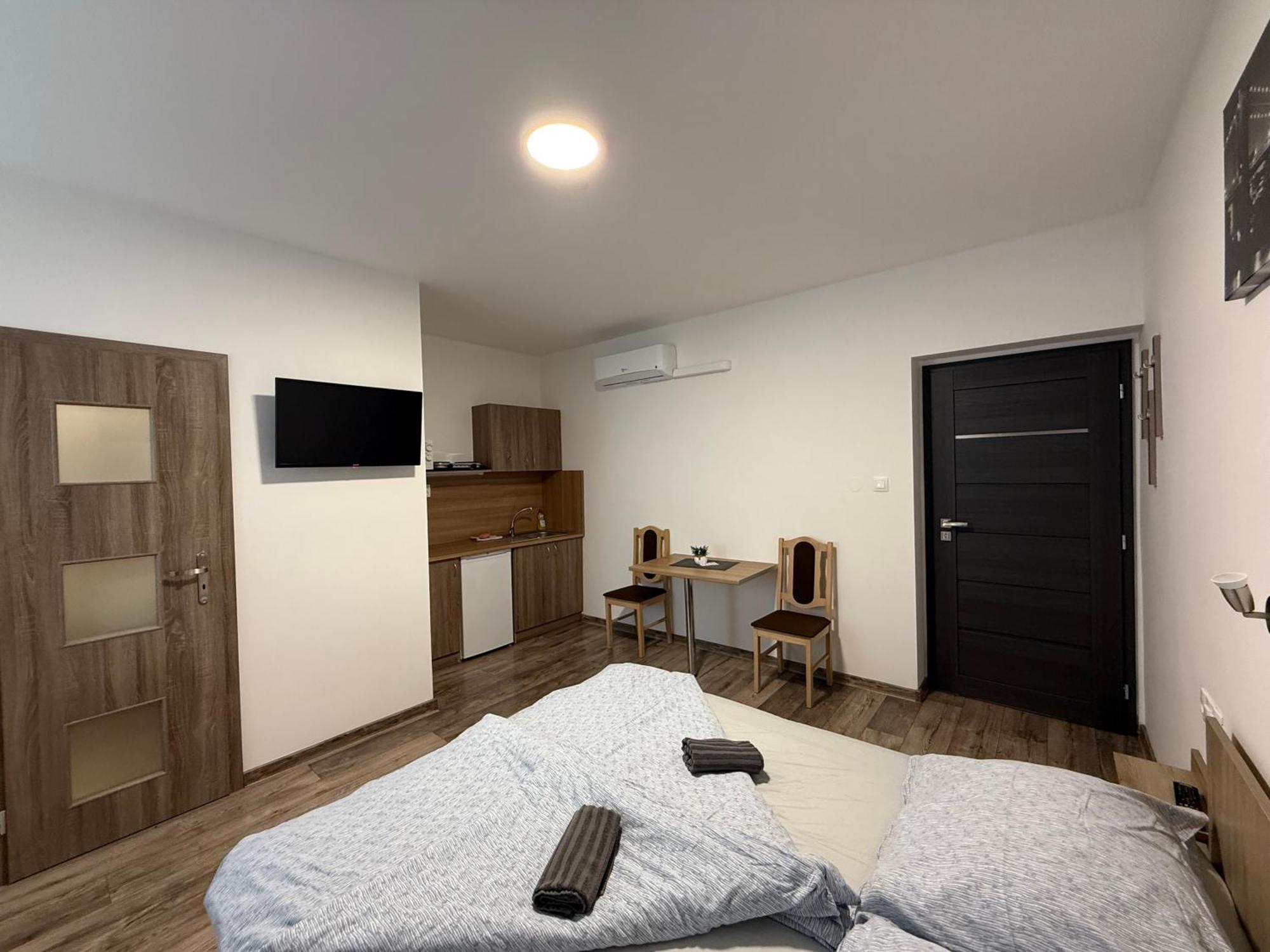Apartman Tereza Velky Meder Exterior photo
