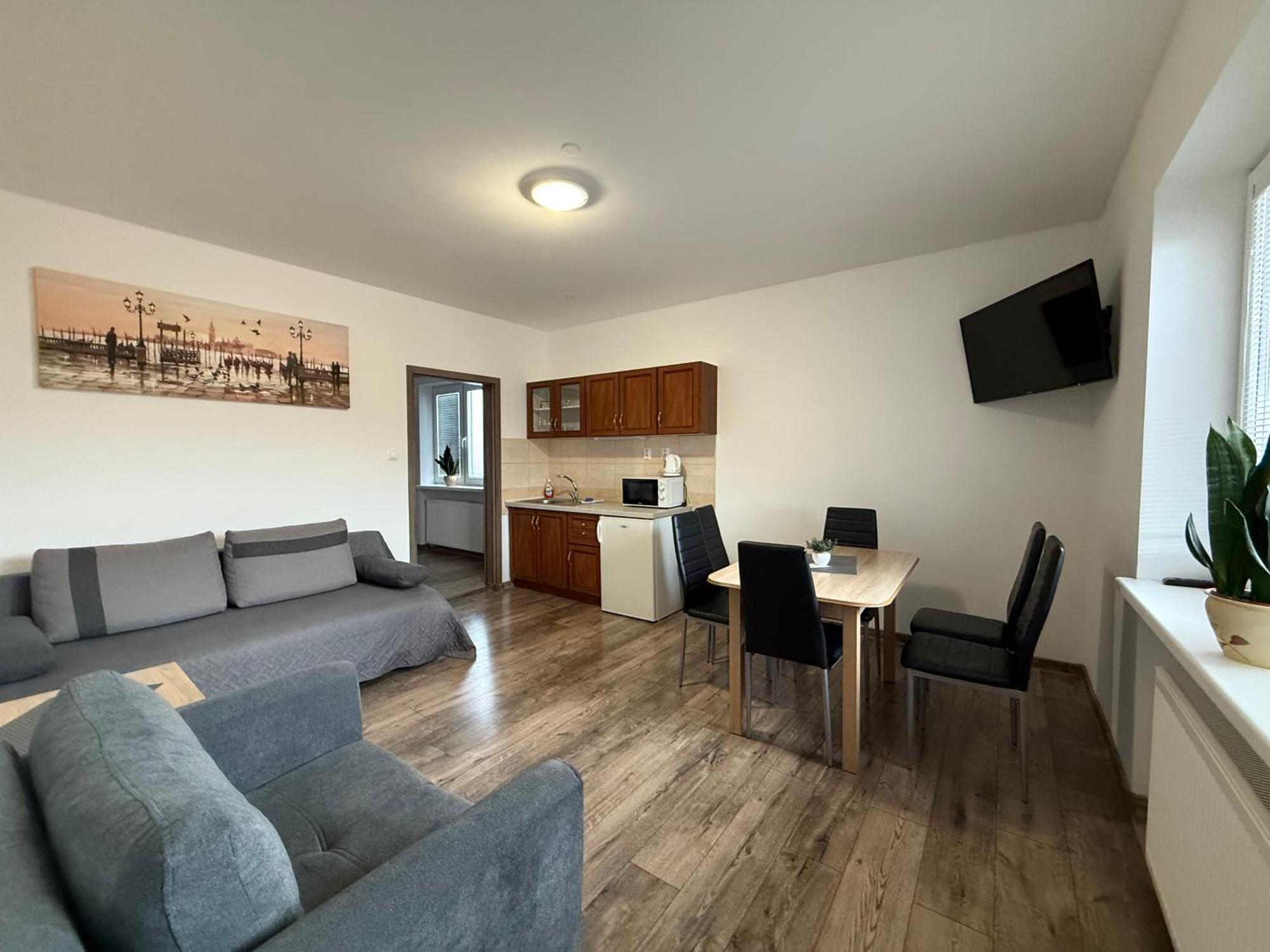 Apartman Tereza Velky Meder Exterior photo